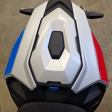 Autocollant Moto 3D