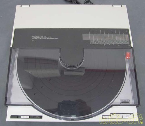 Platine vinyle suivi - platine, à