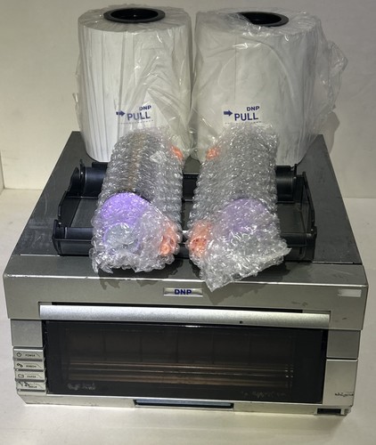 Dnp ds40 high speed dye - speed,