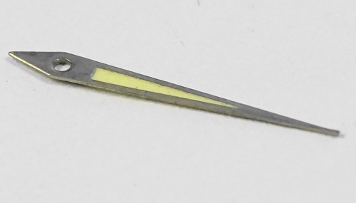 Une ancienne aiguille montre - une,
