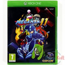Jeu Mega Man 11 Megaman