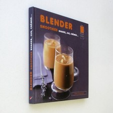 Blender Madani 50 recettes -smoothies shakes jus crèmes Krups cook book 2006