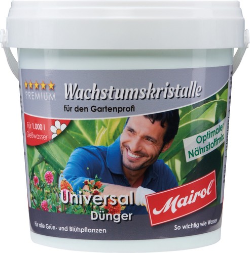Mairol engrais universel - mairol,