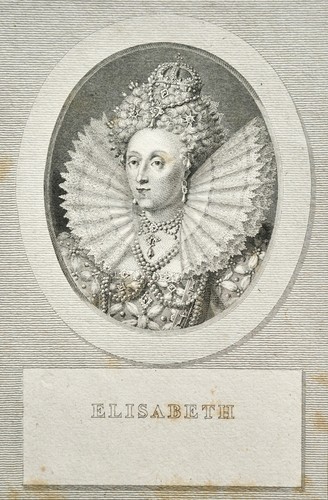 Elisabeth reine angleterre - elisabeth,