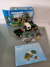 Playmobil 4206 Véhicule Du