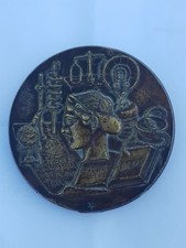 Médaille, Professeur René
