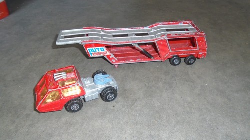 Matchbox super kings k10 car - kings,