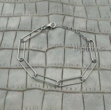 Bracelet Maille Chaîne