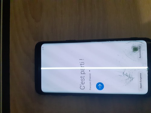 Samsung galaxy écran et - samsung, s9