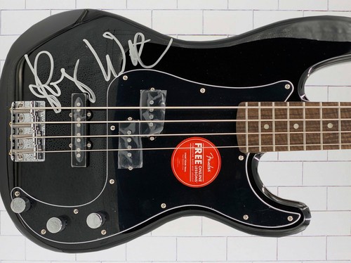 Roger waters pink floyd signed - roger,