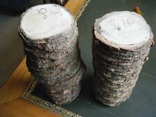 bois araucaria chili  ébénisterie déco tournage coutellerie stylo Rare