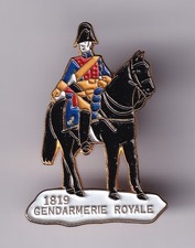 Rare pins pin - .., gendarmerie