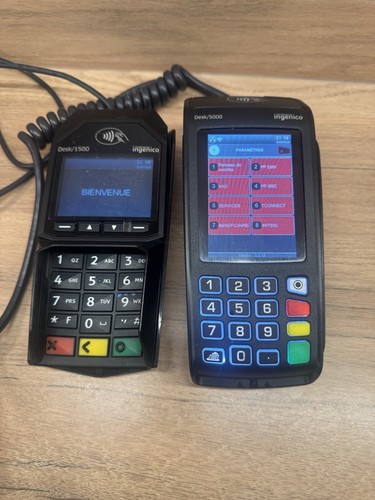 Tpe ingenicodesk 5000 - tpe, et