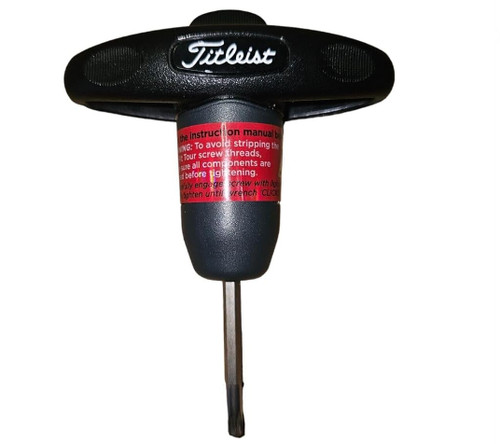 Outil clé couple titleist - outil,