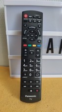 ★ PANASONIC N2QAYB000829 TV télécommande officielle original constructeur