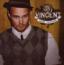 Audio Cd - Vincent - Lucky
