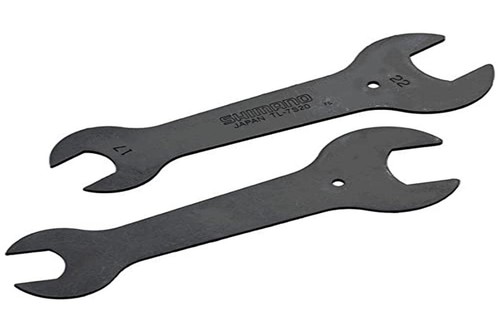 Shimano cone spanner - spanner, x