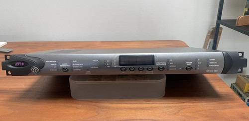 Avid sync master - hd,