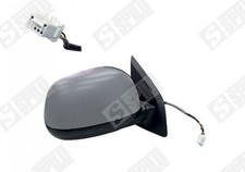 Rétroviseur Droit Electrique à Peindre 3 Fiches pour Citroën C-Crosser