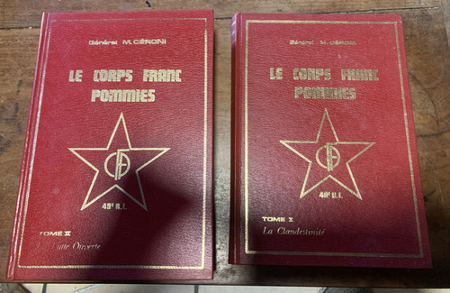 Corps franc pommiès - pommiès,