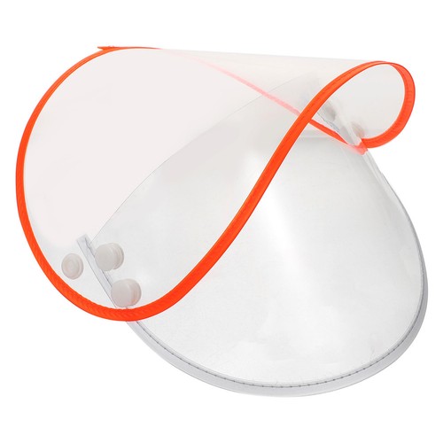 Bord chapeau pour - de,