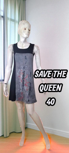 Save the queen dégriffé - queen,