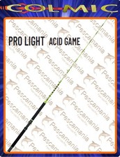Canne colmic pro light - canne,