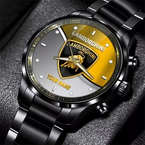 Lamborghini watch - lamborghini,