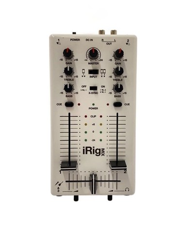 Other brands peripherals - brands, irig