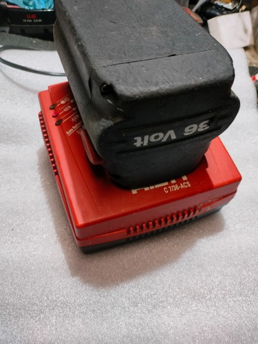 Chargeur hilti 36 acs - chargeur,