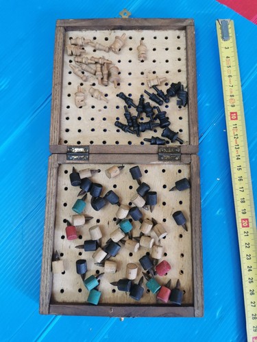 Ancien jeu échecs de - Échecs,