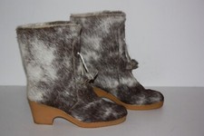 Nanouk bottes neige vintage - bottes,