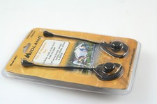 Lot De 3 Microphones D'Oreille Midland AVP1, 2 Casques Pour Talkie-Walkie