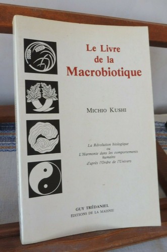 Kushi michio livre - livre, de