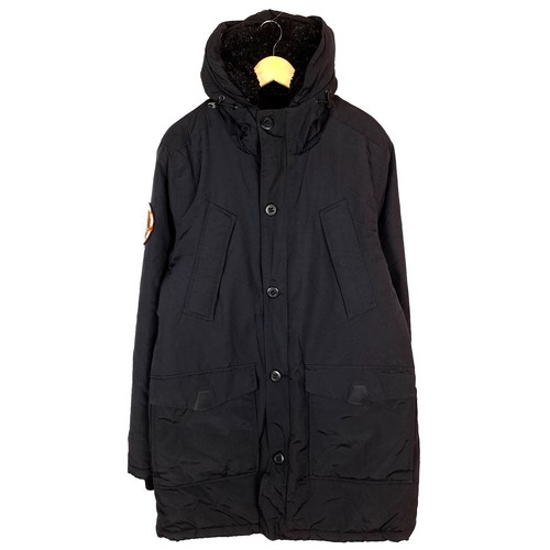 Veste parka homme - parka, superdry