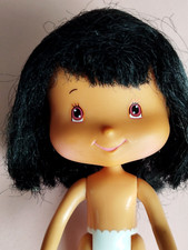 Poupée de la série charlotte aux fraises , n°81114, Bandaï 2002