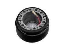 Moyeu de volant Jrspec pour Volkswagen Golf 3 dents adaptateur de moyeu de vo...