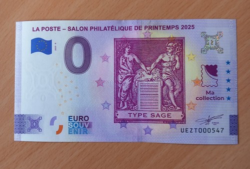 Billet touristique euro - touristique,