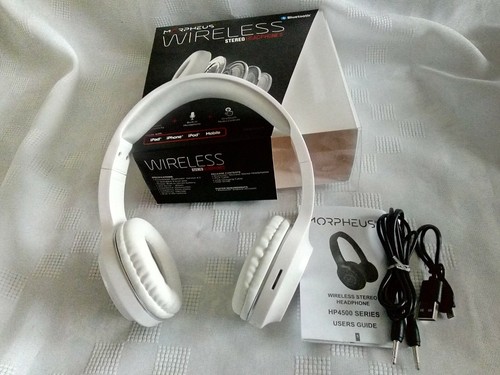 Morpheus 360 bluetooth - morpheus,