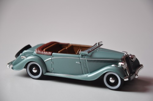 Jolie salmson s4e décapotée - jolie,