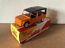 Voiture Solido Hachette