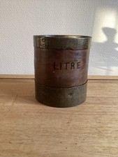 Ancienne Mesure À Grain 1