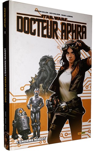 Star wars docteur - star, t.1