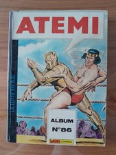 ALBUM ATEMI      N°86     MON