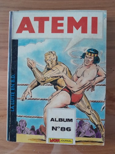 Album atemi 86 mon - ,