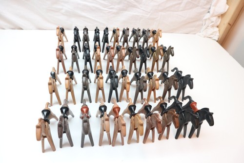 Playmobil horse x40 western - horse,