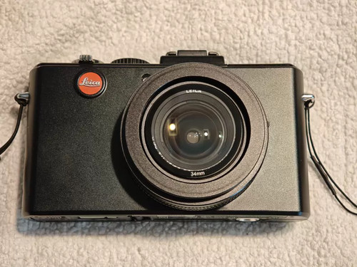 Leica lux 1mp black - 10.1mp,