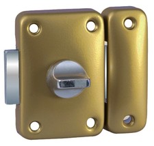 Verrou de portage targette