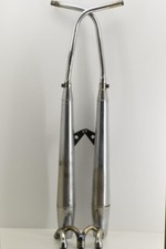 Scarico Completo Cromo