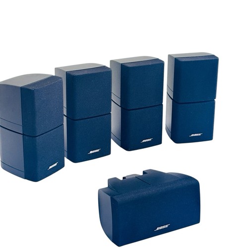 Bose jewel cube double - cube,